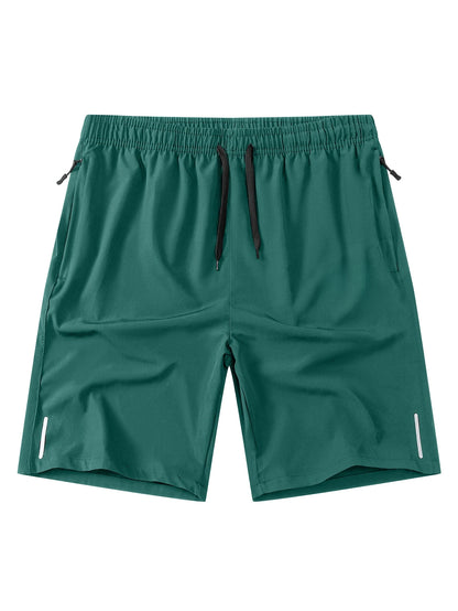 3Pcs Casual Shorts Men'S Running Sports Shorts Gym Shorts for Men Fitness Basketbal Sportswear Beach Short Pants Jogging Sweatpa