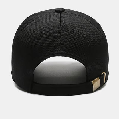 Pineapple Cloth Light Plate Simple Hat Men'S Casual Baseball Cap Fashion Visor Hat Minimalist Female Cap, Big Head Circumference