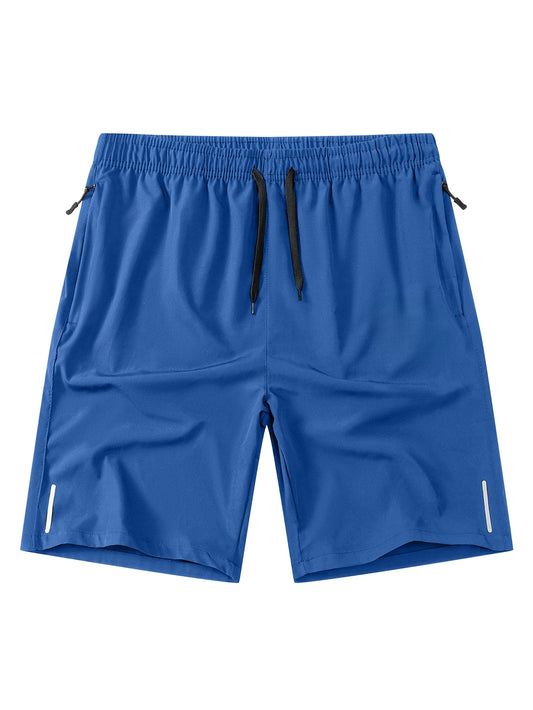 3Pcs Casual Shorts Men'S Running Sports Shorts Gym Shorts for Men Fitness Basketbal Sportswear Beach Short Pants Jogging Sweatpa